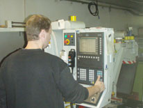 K-steel CNC